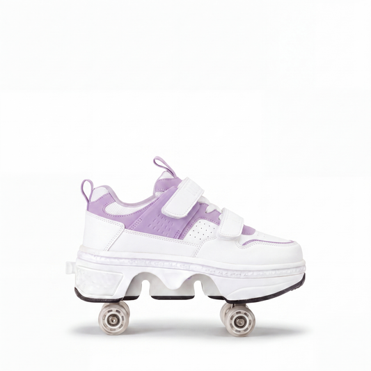 Lavender Blade Runners