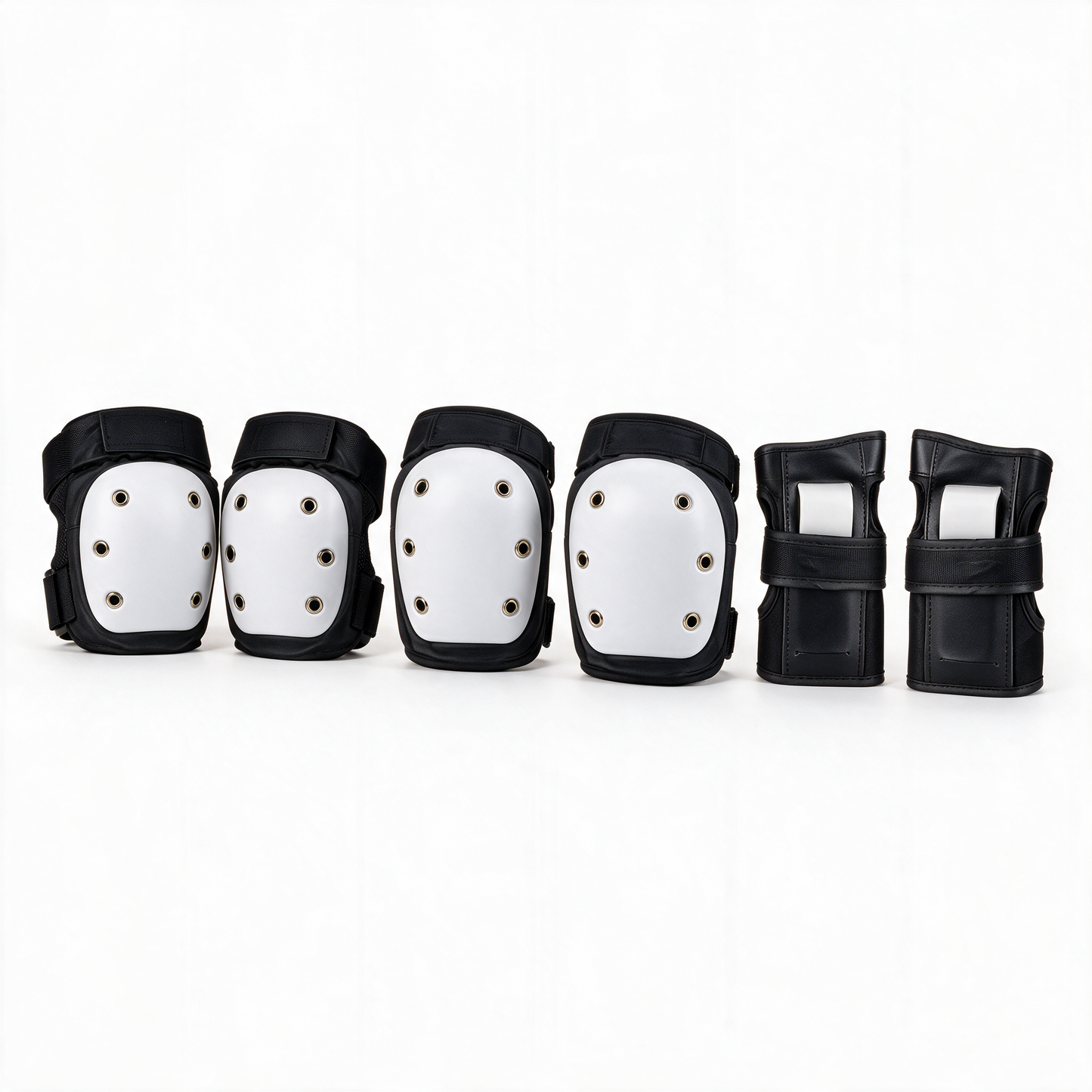 White Safety Set