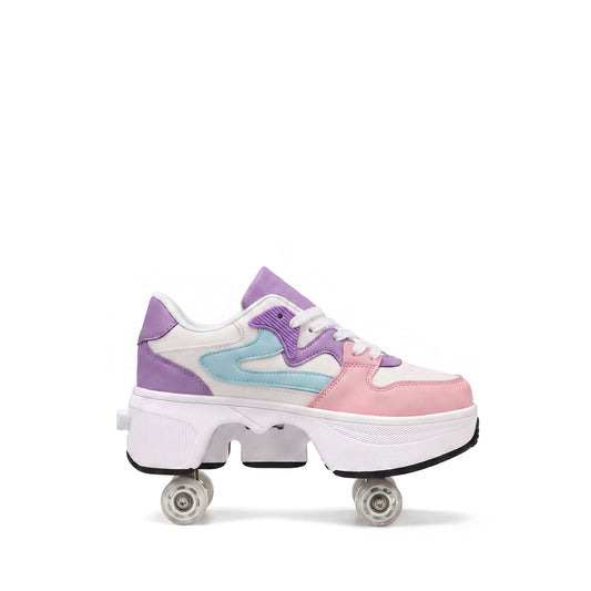 Vapor wave blade runners