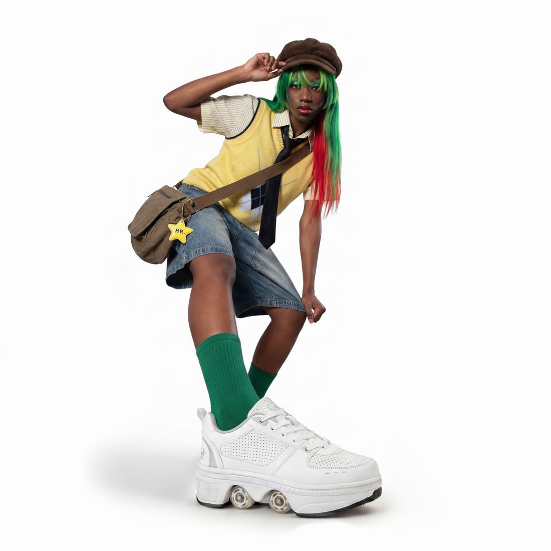 Roller Shoes vs. Heelys: What's the Difference?