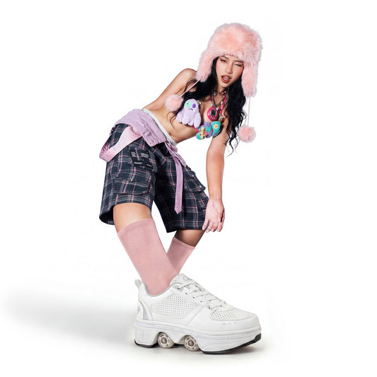 These Might Be The Craziest Shoes Ever Created: The Future of Footwear Is Here