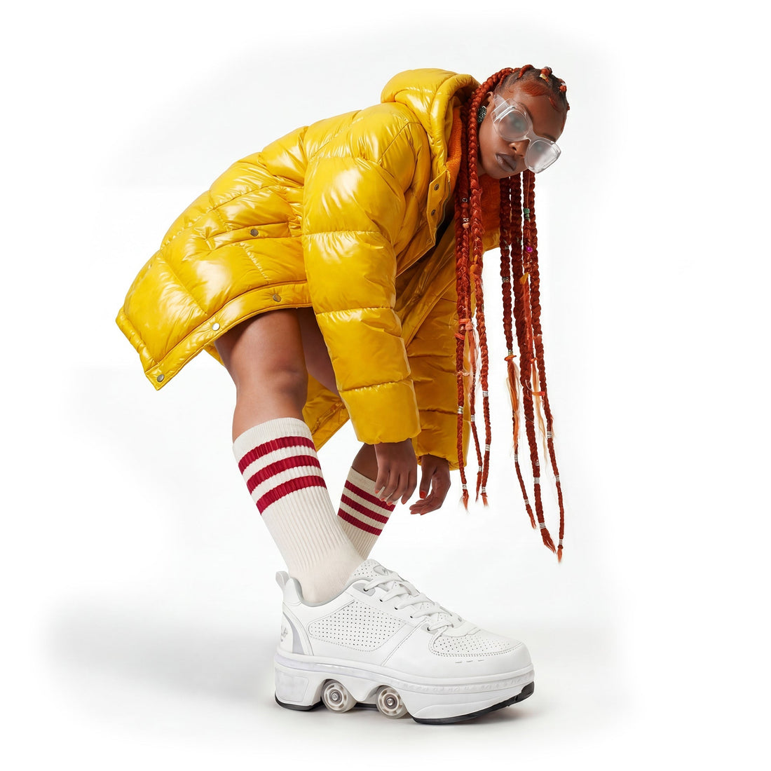 Hidden Wheel Shoes Explained: The Future of Everyday Footwear