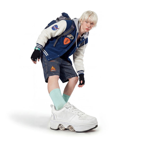 Shoes Of The Future: The Rise Of Retractable Roller Skate Technology