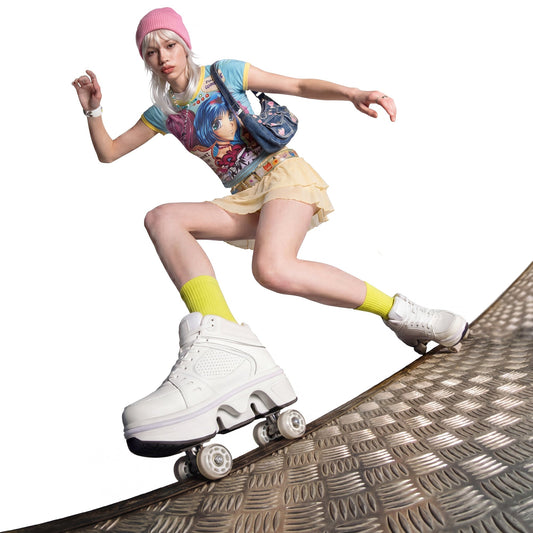 The Coolest Shoes You’ve Never Seen: Why Innovative Footwear Is Taking Over