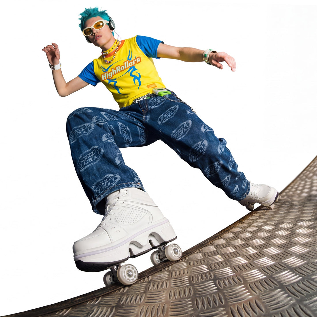 The Future of Shoes: Why Retractable Roller Skate Shoes Are Changing The Way We Move