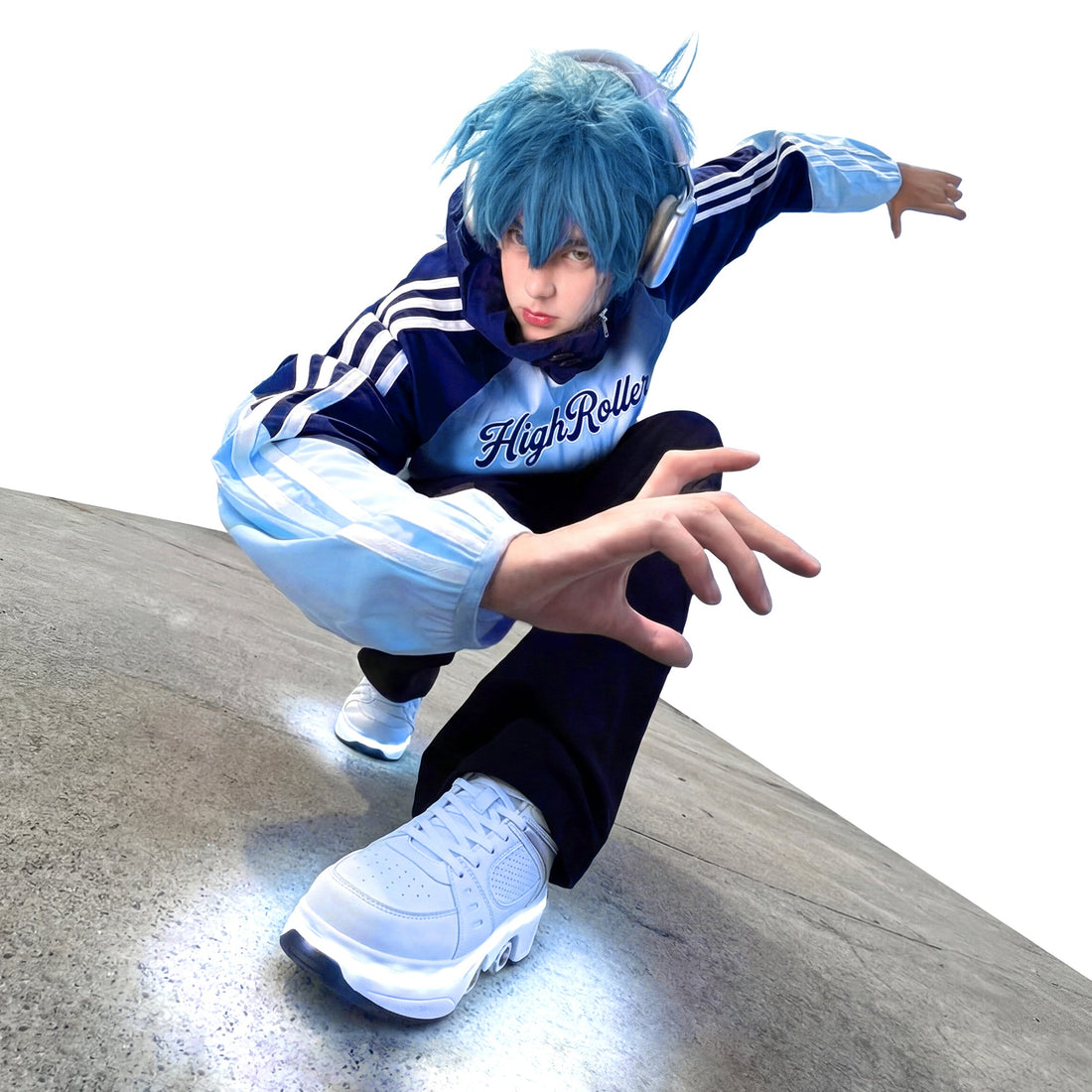 Why Roller Skate Shoes Are Becoming the Future of Streetwear Fashion
