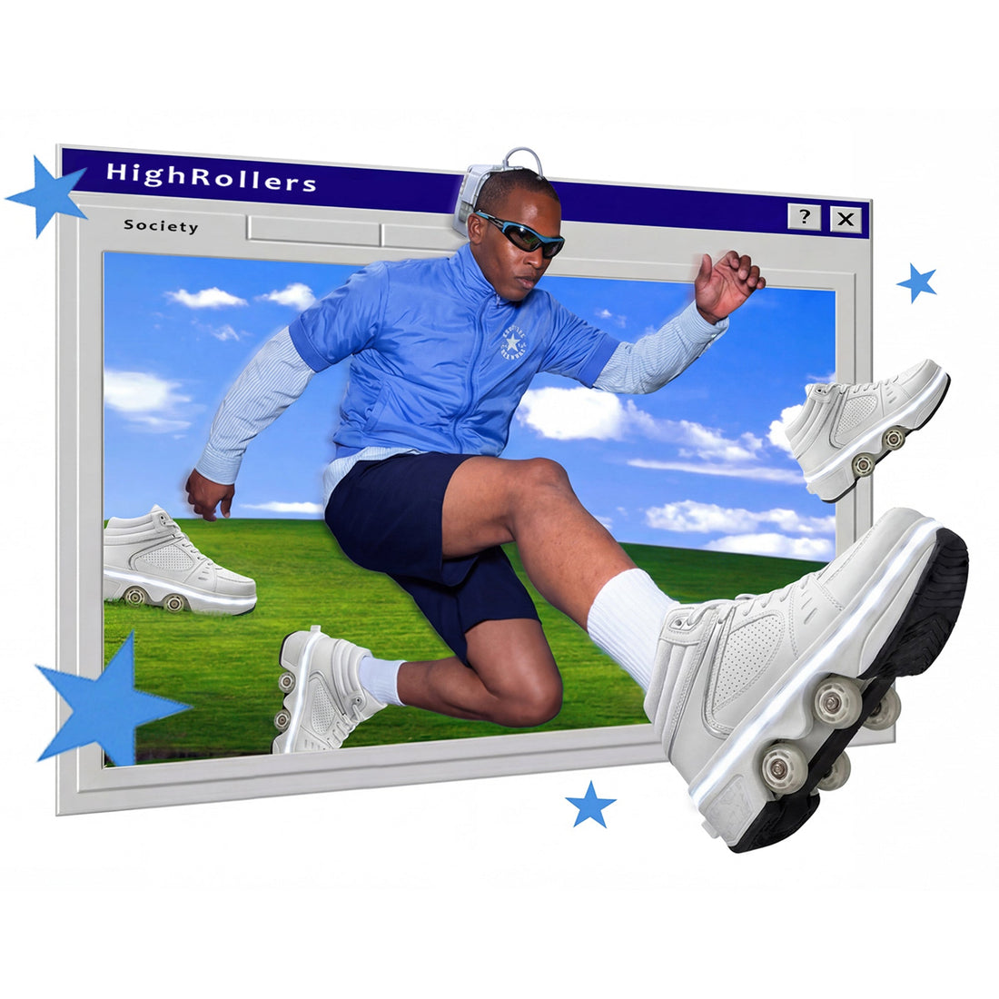 Why High Rollers Would Be the Perfect Roller Shoes for GTA 6