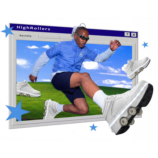 Why High Rollers Would Be the Perfect Roller Shoes for GTA 6