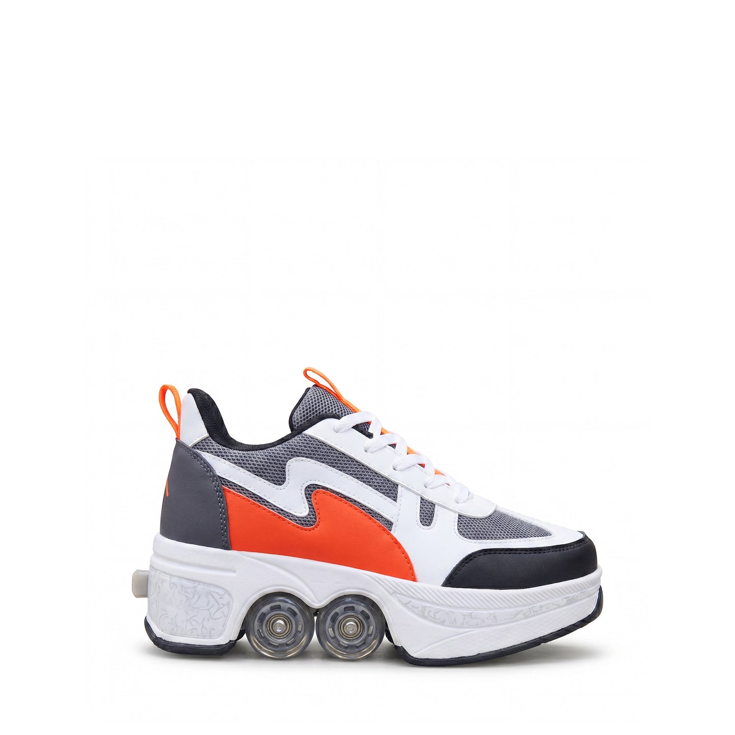 Blade Runners shoes roller skate shoes with hidden wheels