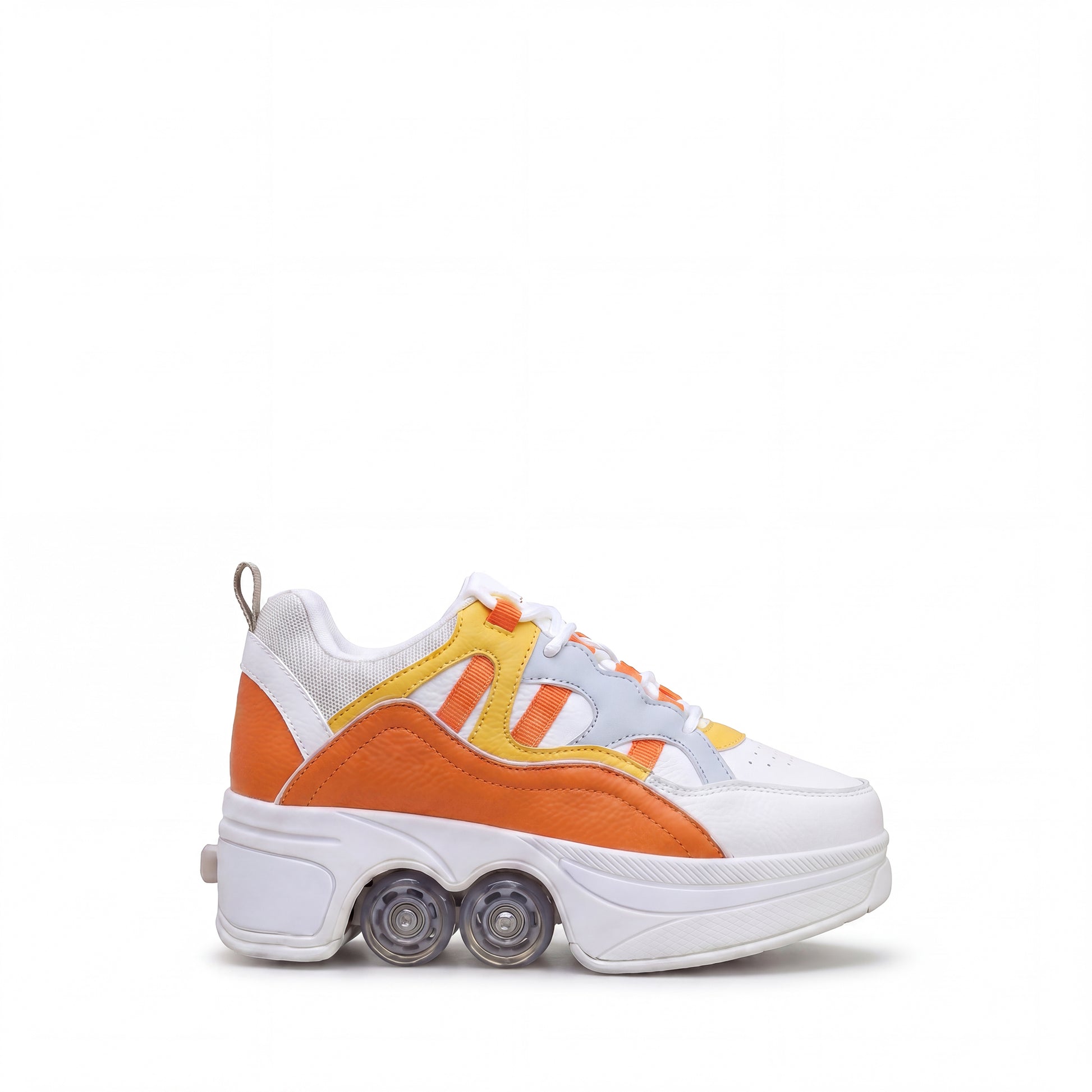Blade Runners shoes roller skate shoes with hidden wheels