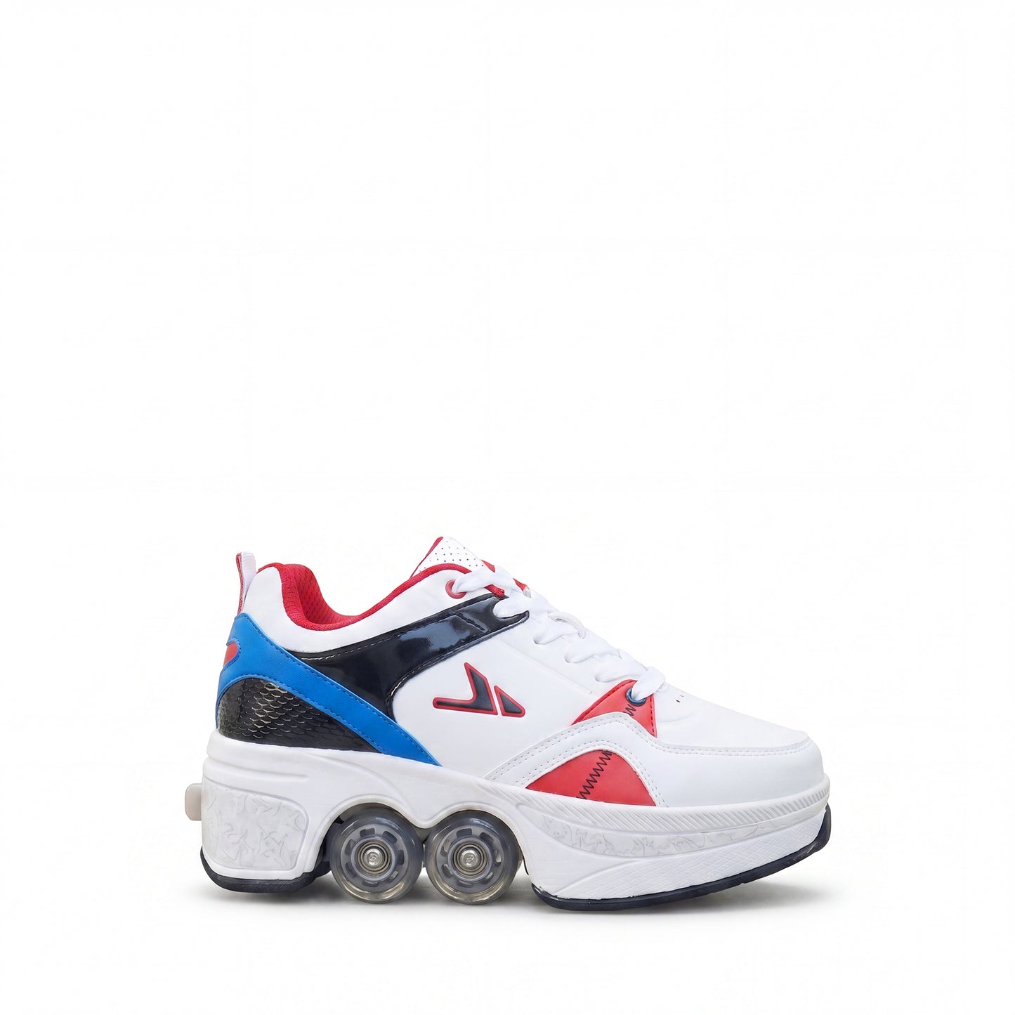 Blade Runners shoes roller skate shoes with hidden wheels