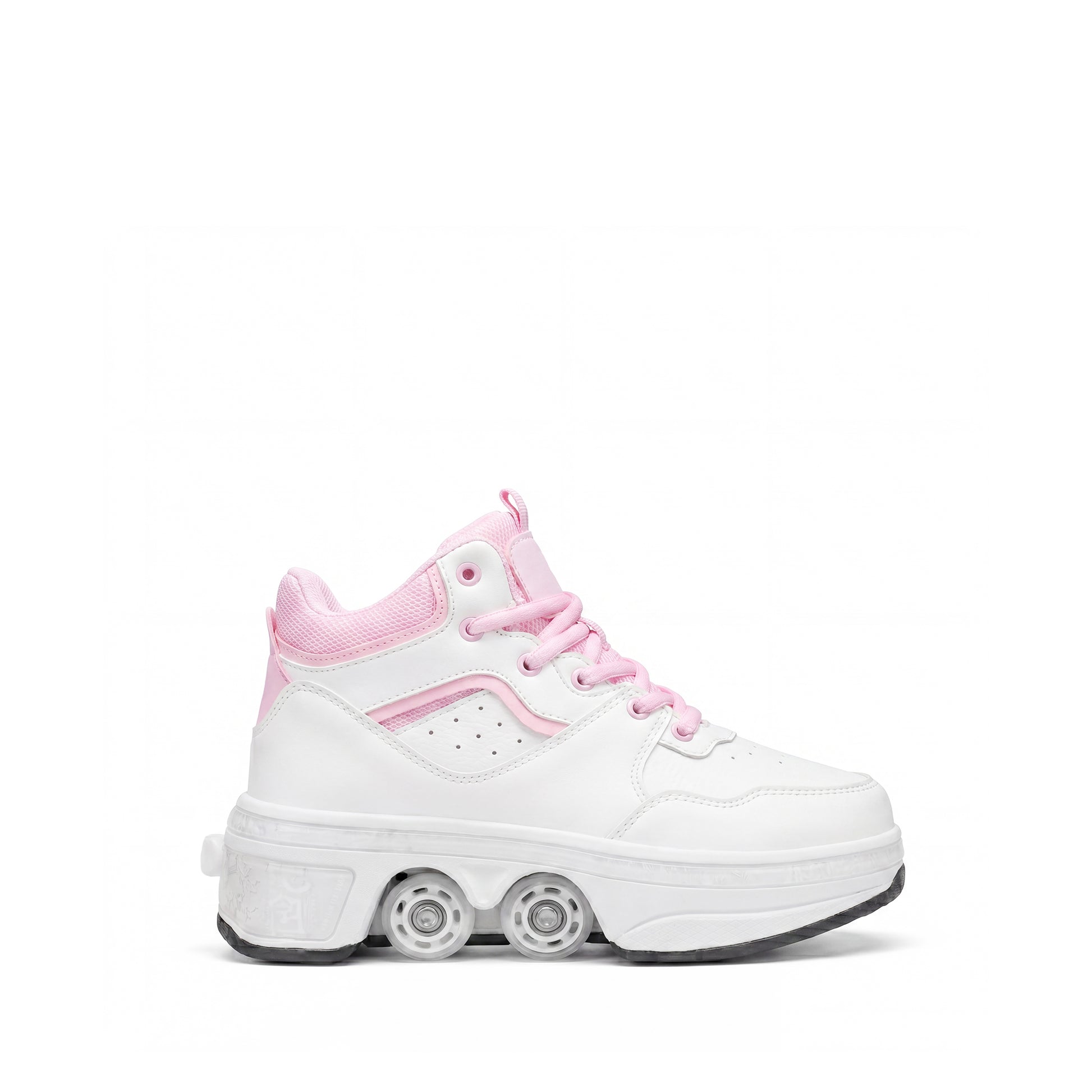 Blade Runners shoes roller skate shoes with hidden wheels