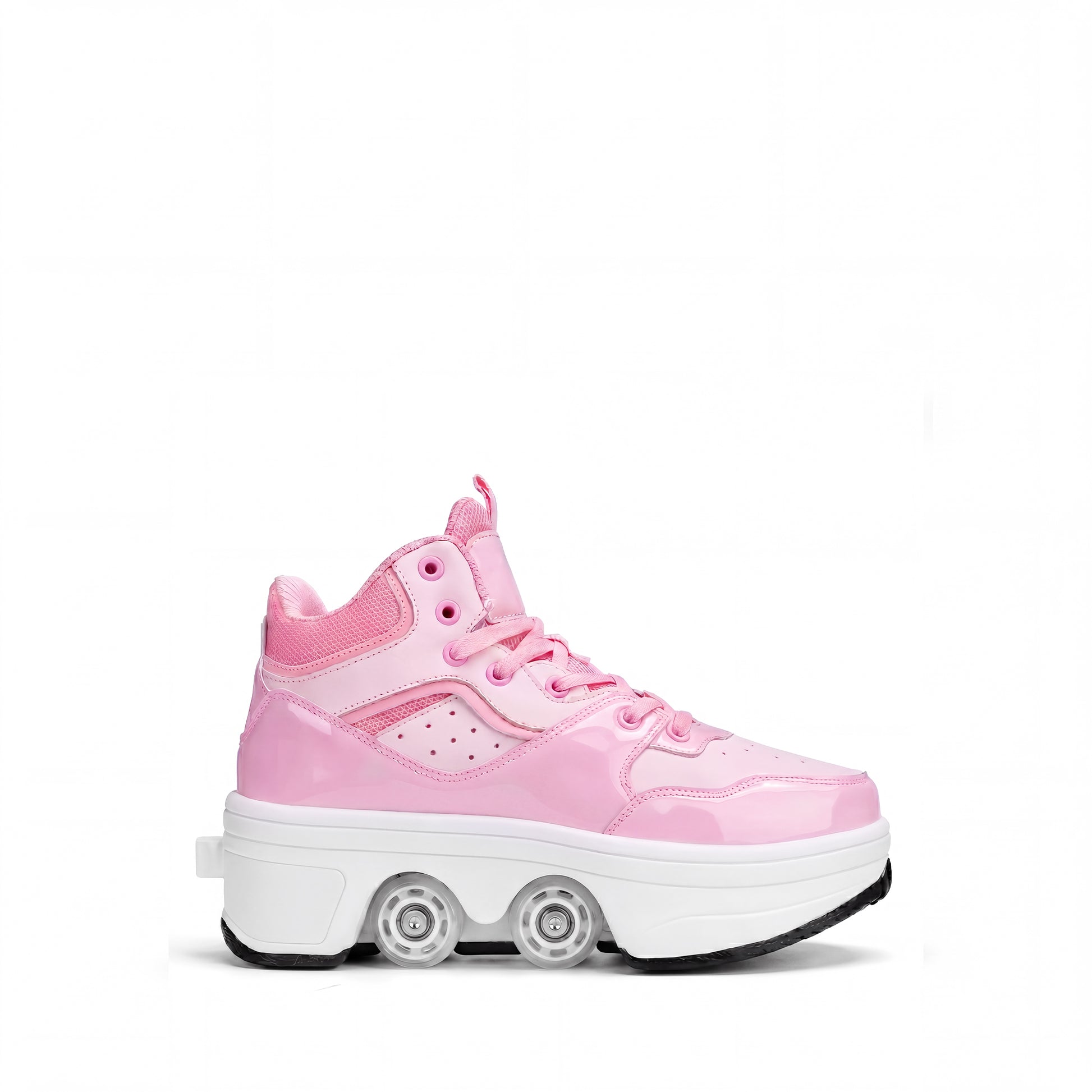 Blade Runners shoes roller skate shoes with hidden wheels