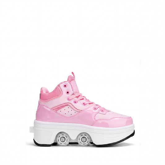 Blade Runners shoes roller skate shoes with hidden wheels