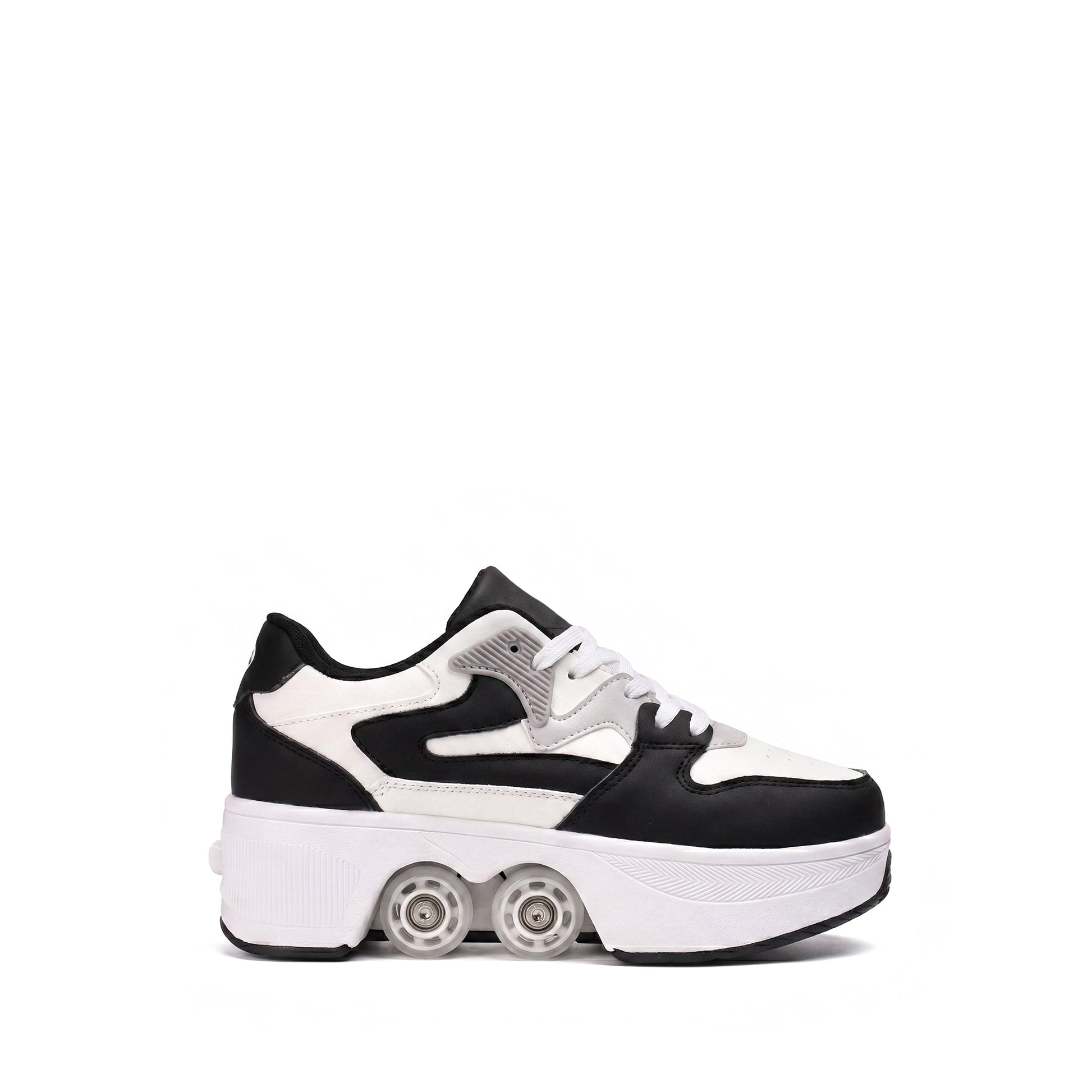 Blade Runners shoes roller skate shoes with hidden wheels