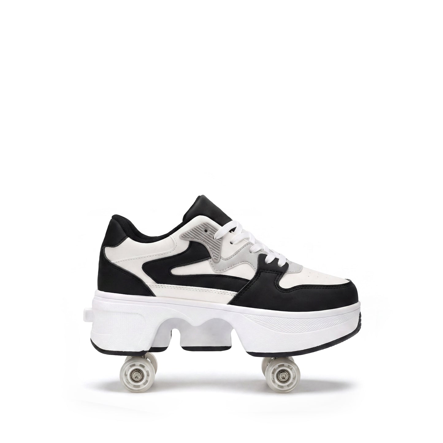 Blade Runners shoes roller skate shoes with hidden wheels