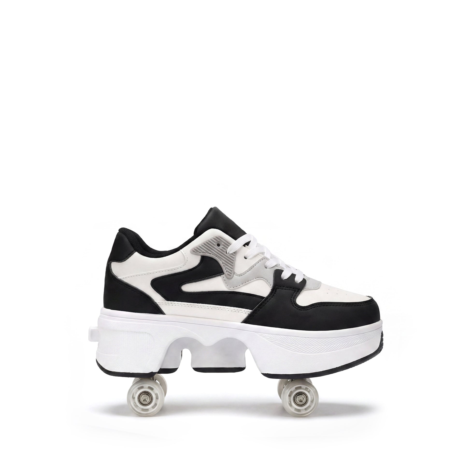 Blade Runners shoes roller skate shoes with hidden wheels