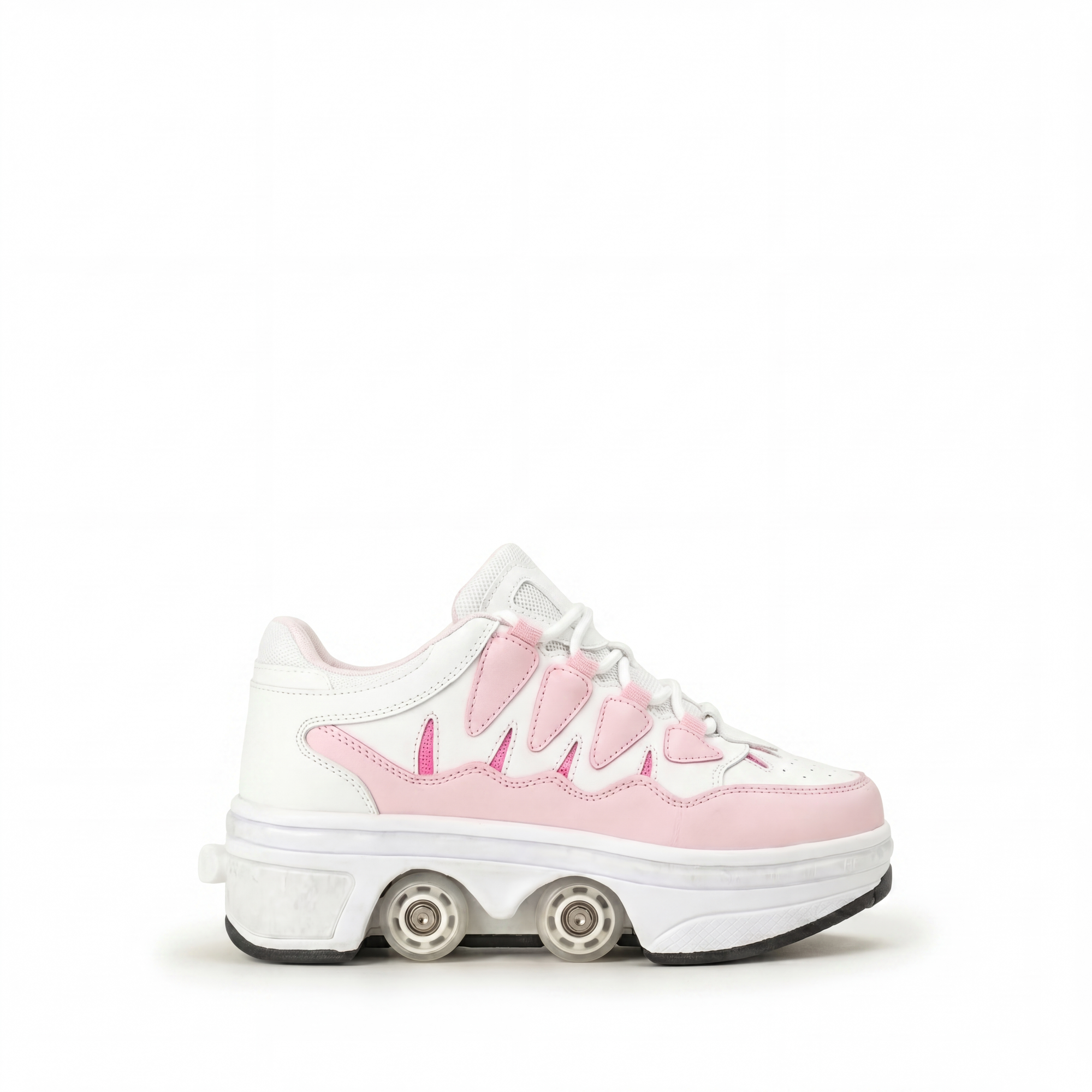 Blade Runners shoes roller skate shoes with hidden wheels