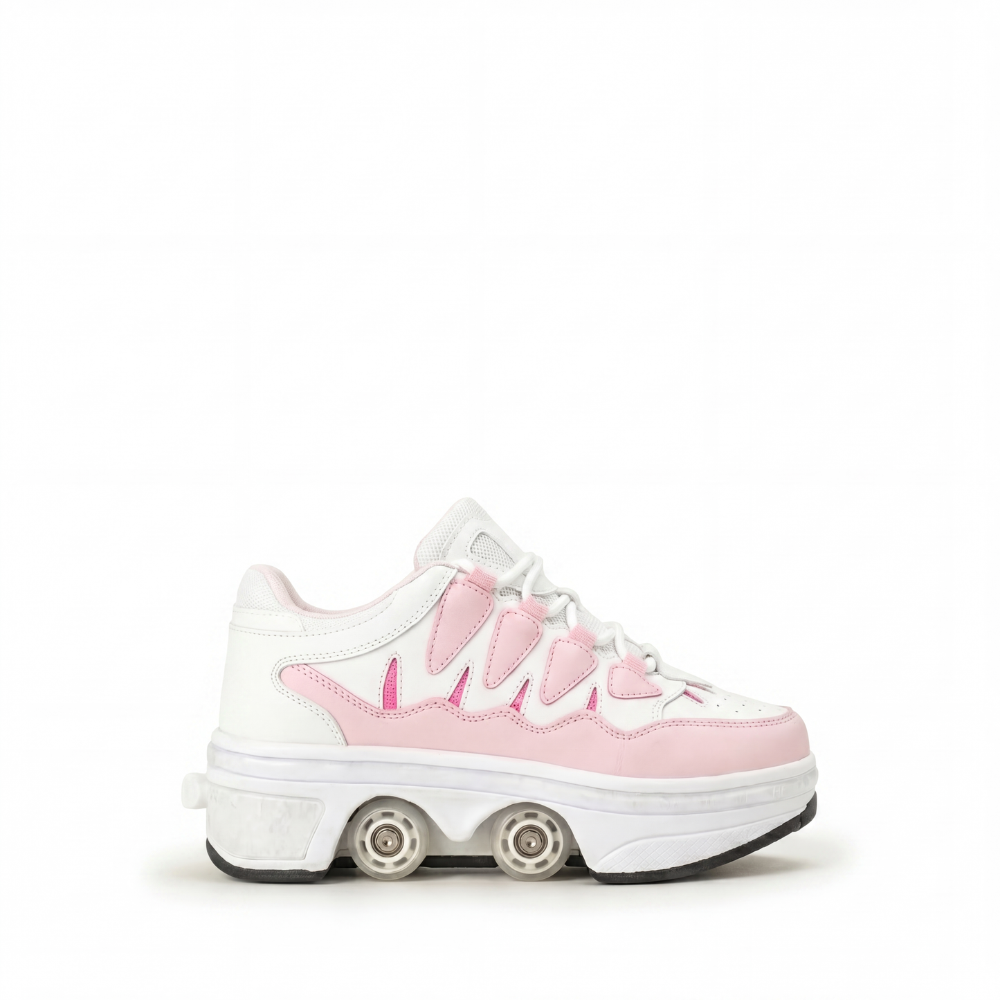Blade Runners shoes roller skate shoes with hidden wheels