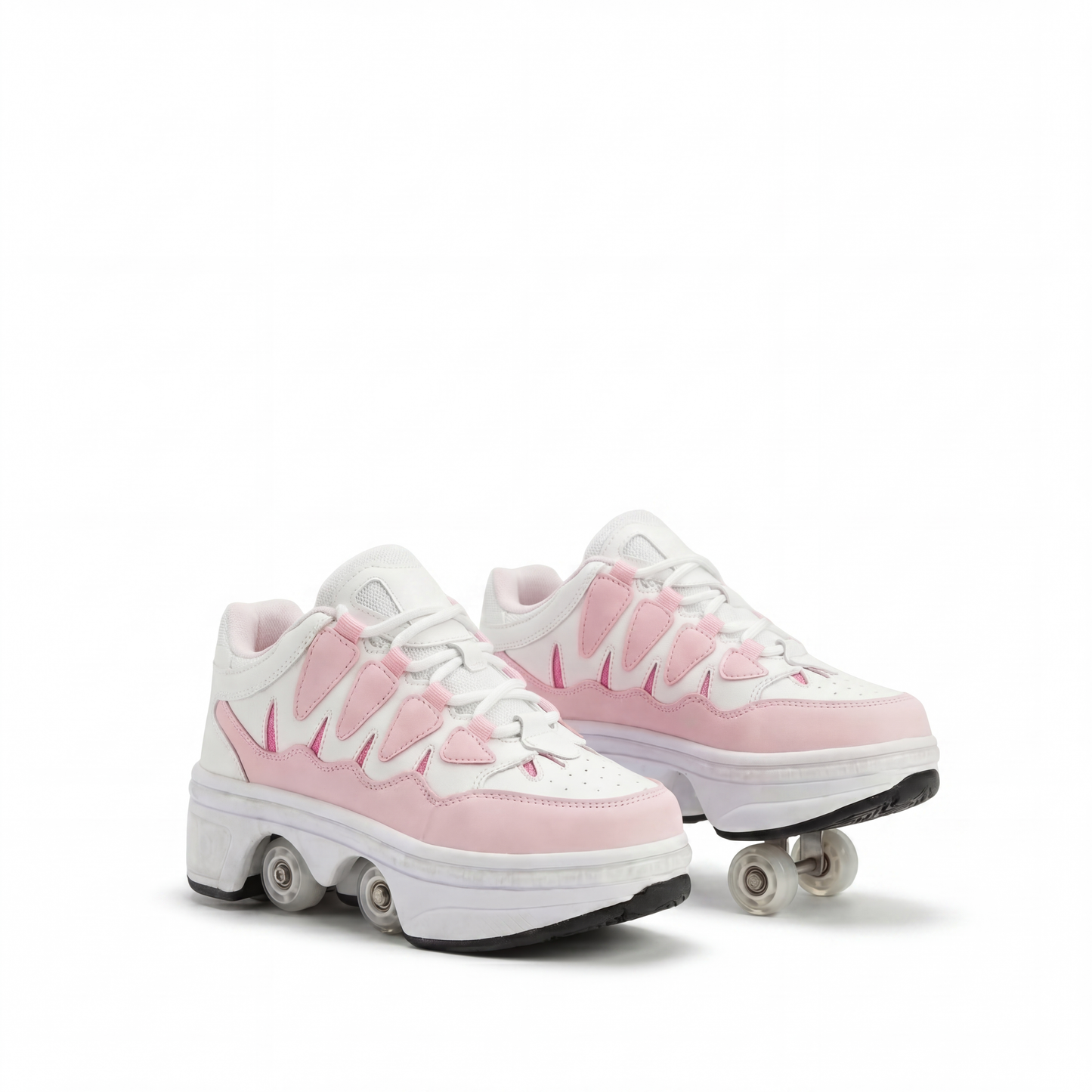 Blade Runners shoes roller skate shoes with hidden wheels