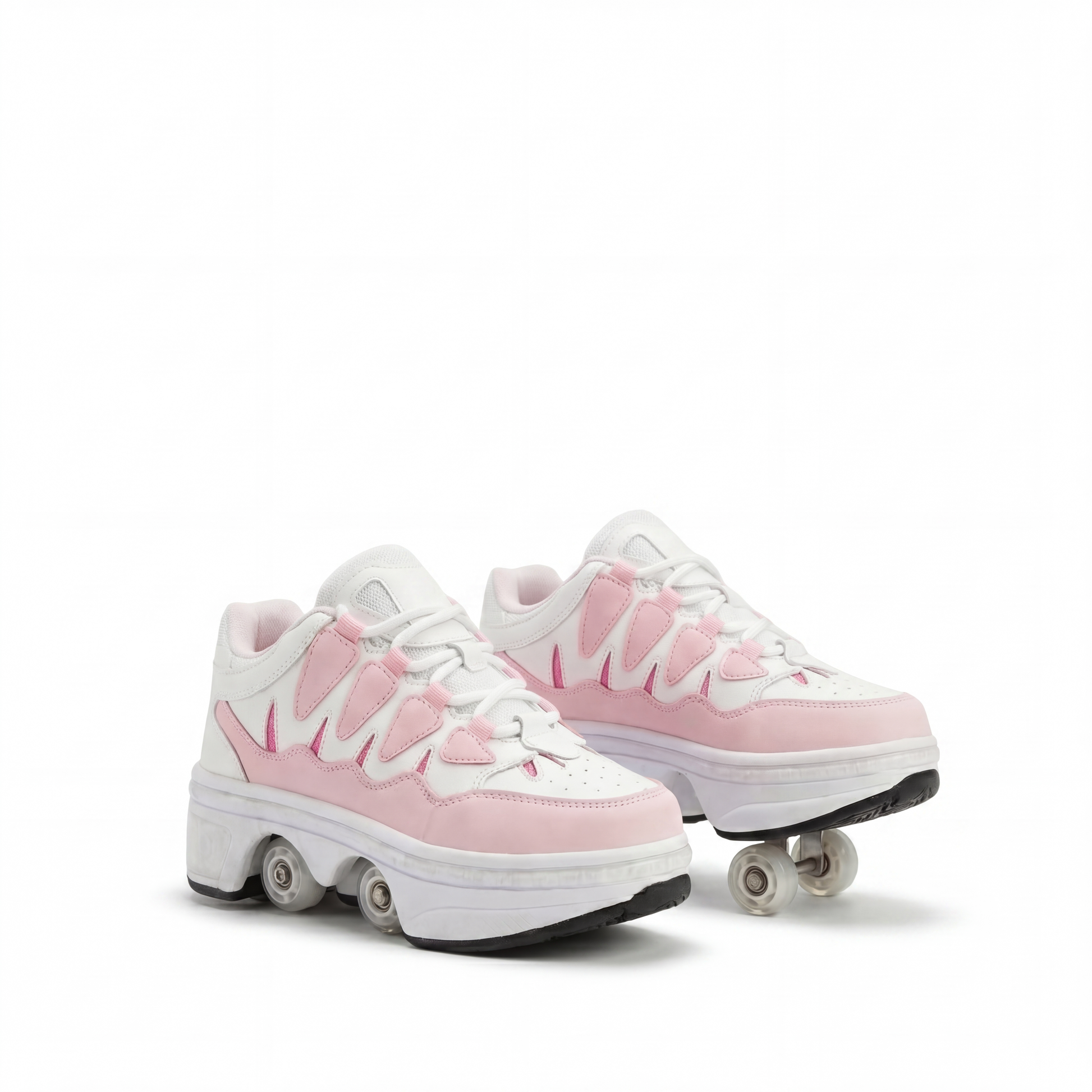Blade Runners shoes roller skate shoes with hidden wheels