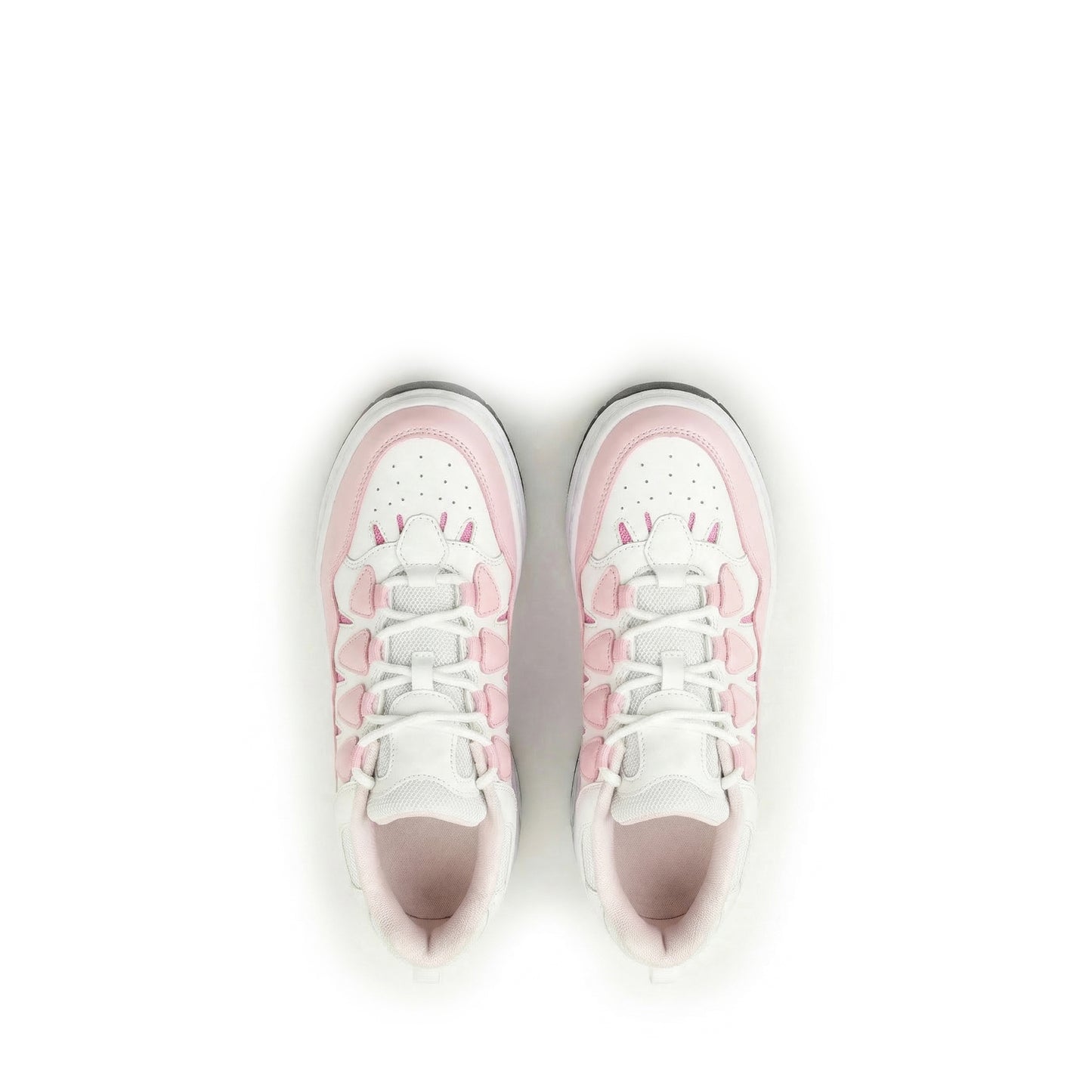Pink blade runners