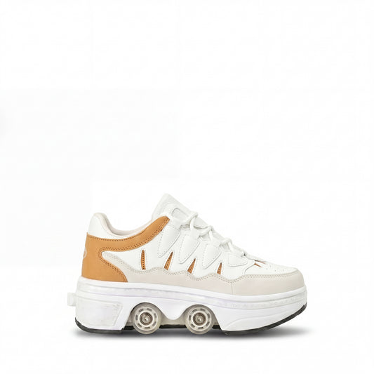 Blade Runners shoes roller skate shoes with hidden wheels