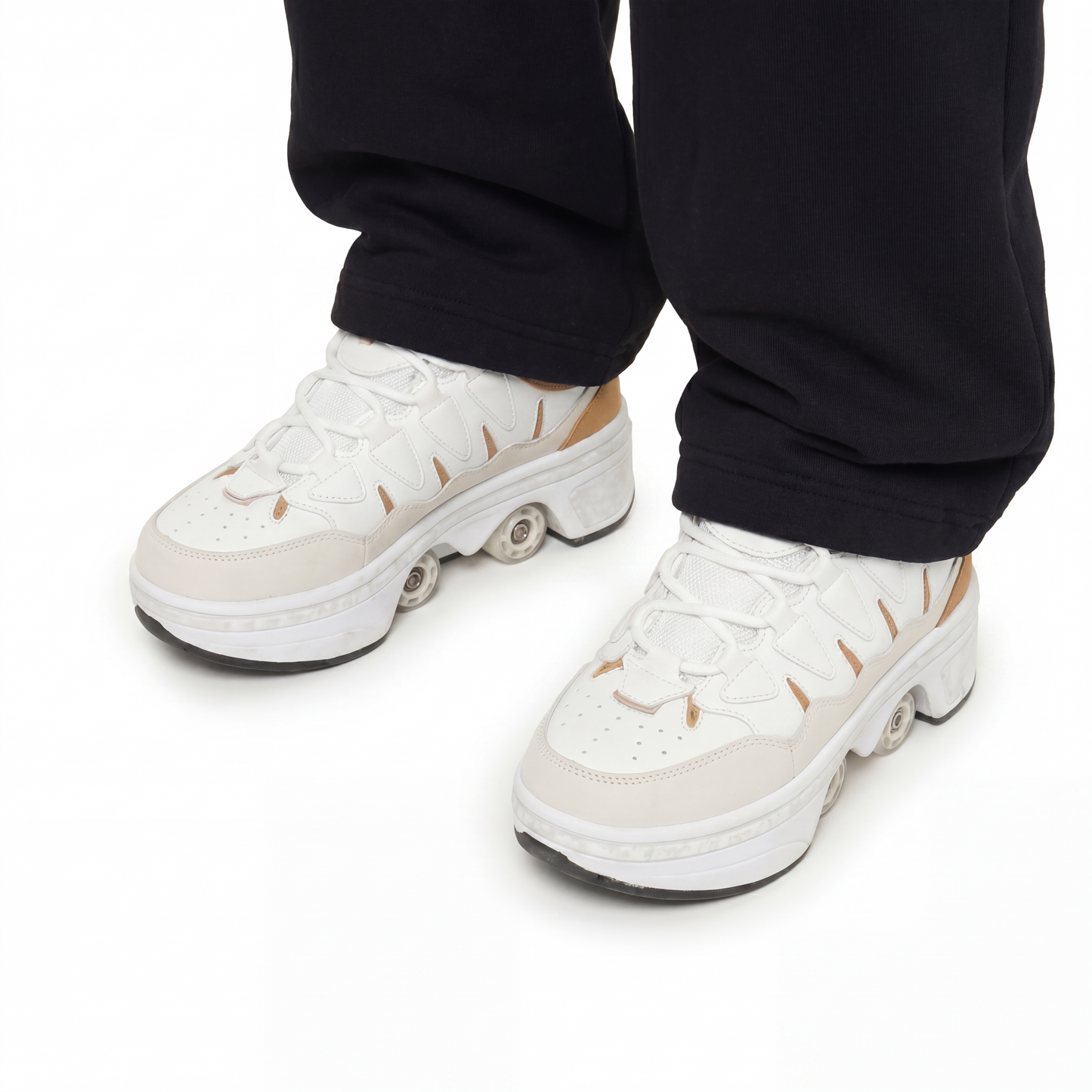 Cream Blade Runners
