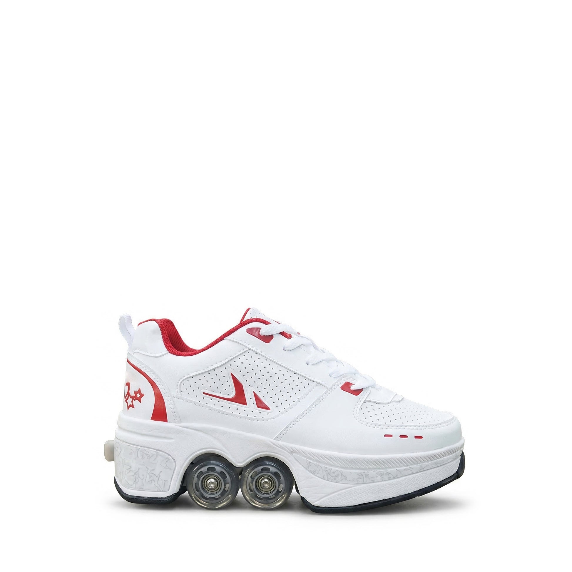 Blade Runners shoes roller skate shoes with hidden wheels