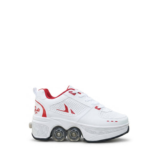Blade Runners shoes roller skate shoes with hidden wheels