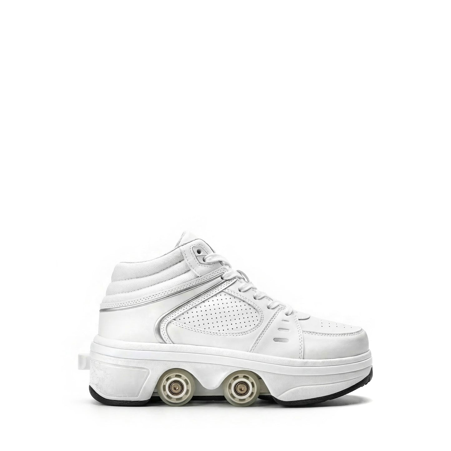 Blade Runners shoes roller skate shoes with hidden wheels