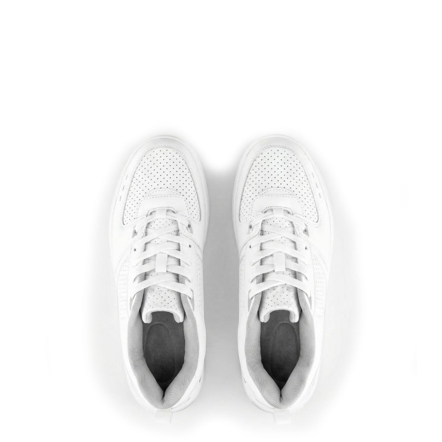 White sport blade runners