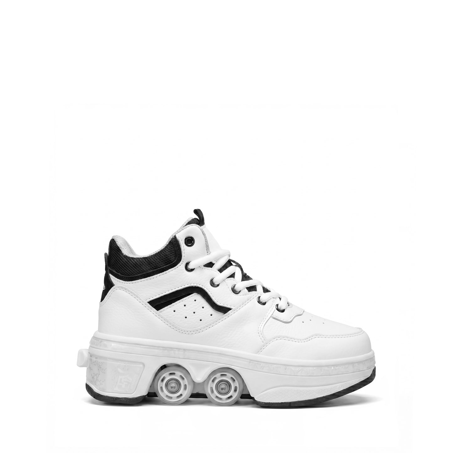 Blade Runners shoes roller skate shoes with hidden wheels