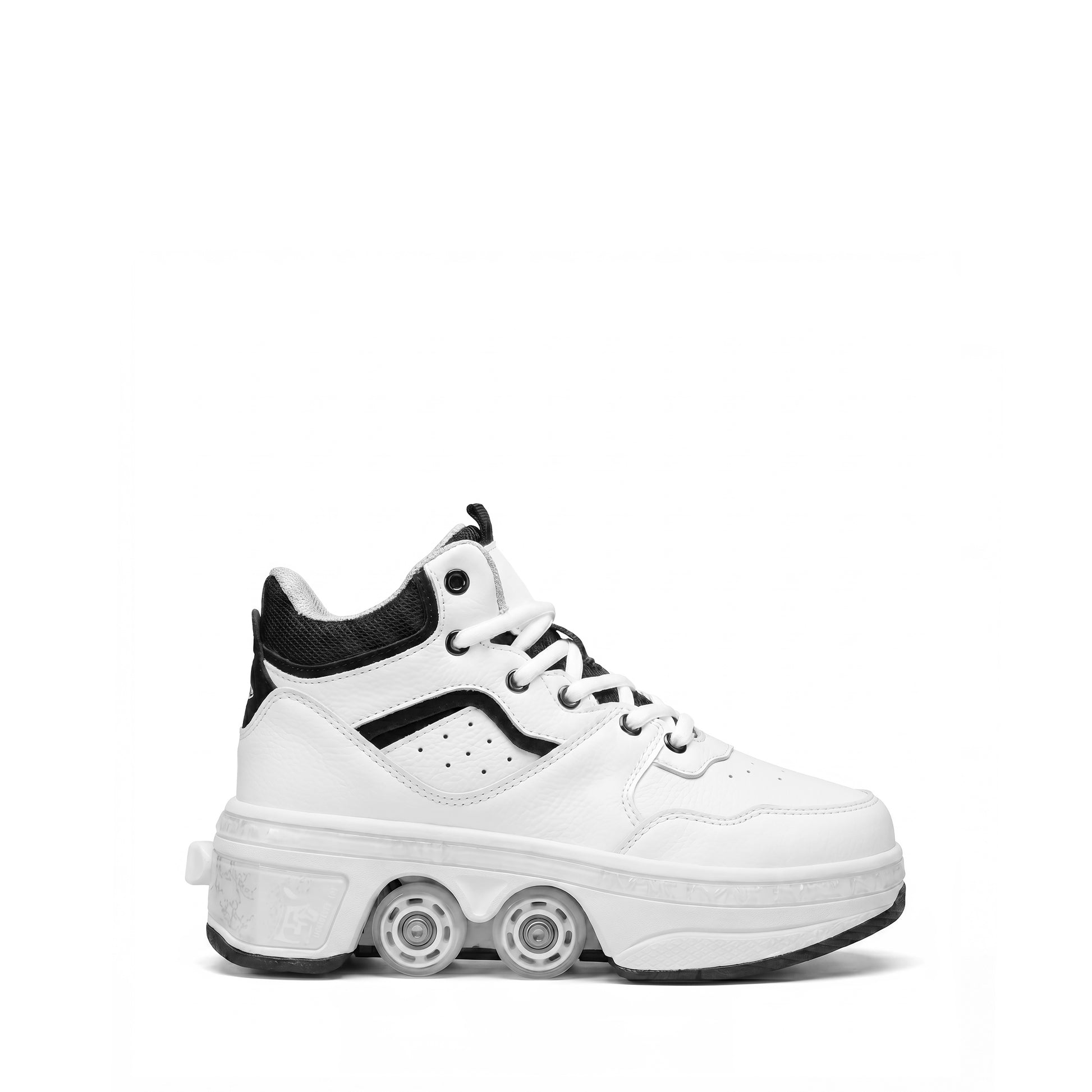 Blade Runners shoes roller skate shoes with hidden wheels