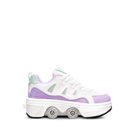 Blade Runners shoes roller skate shoes with hidden wheels