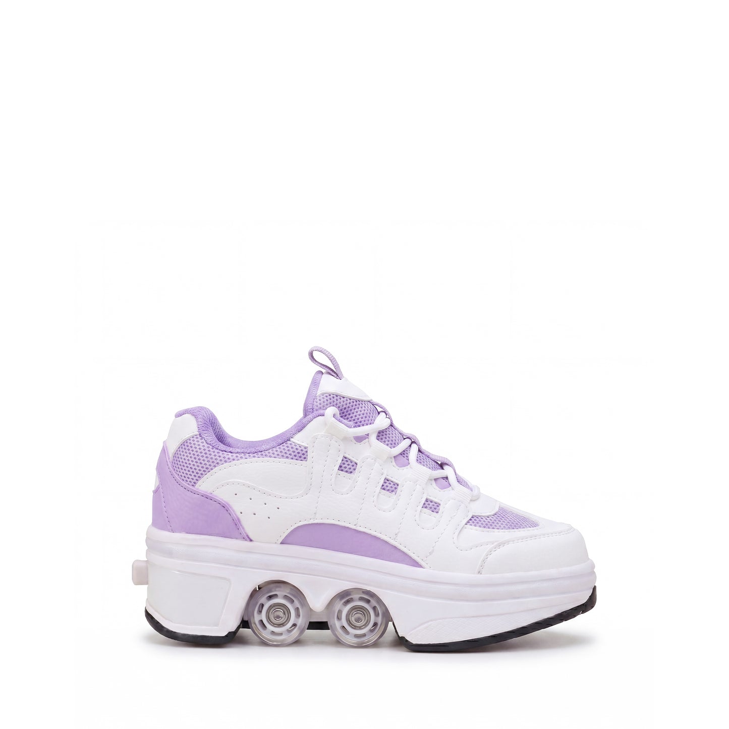Blade Runners shoes roller skate shoes with hidden wheels