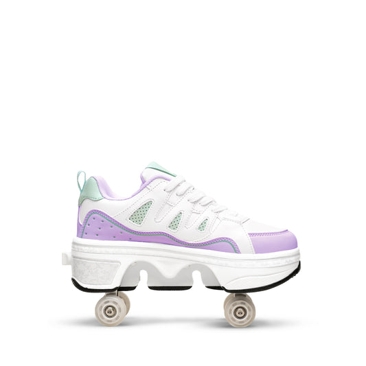 Lavender Blade Runners