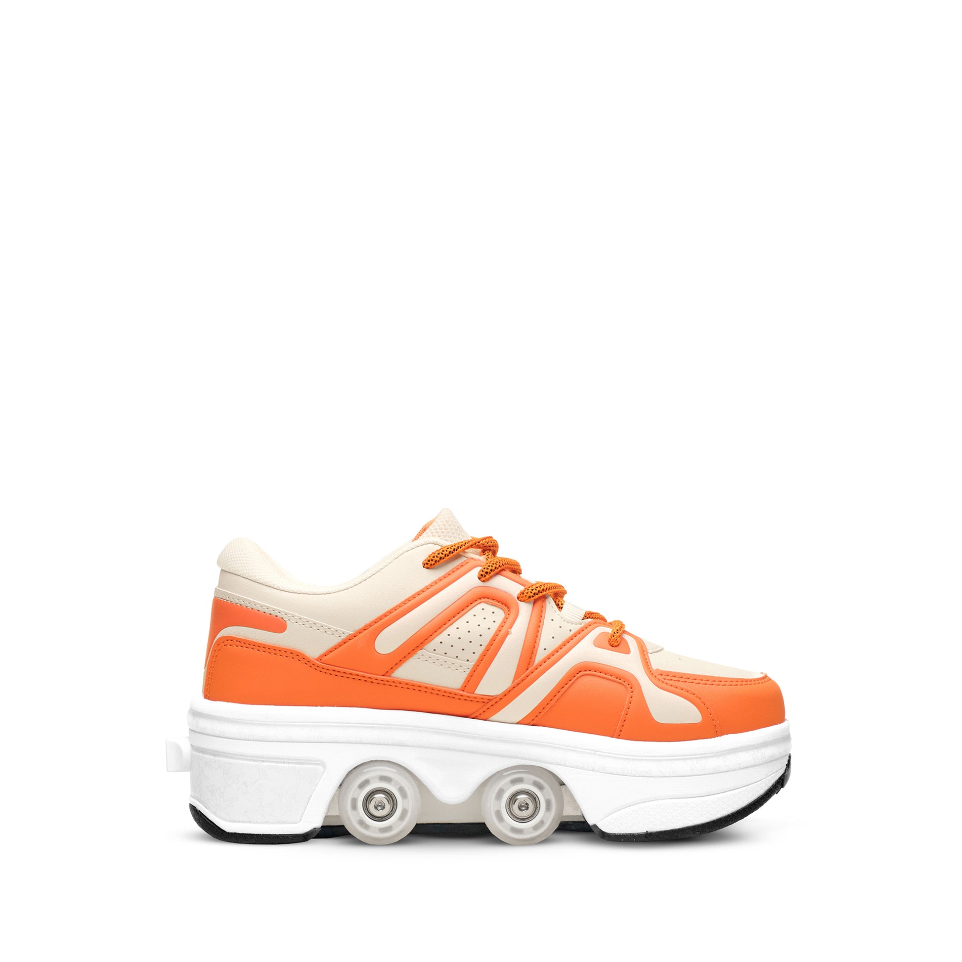 Blade Runners shoes roller skate shoes with hidden wheels