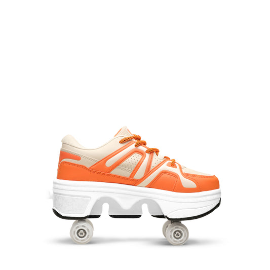 Blade Runners shoes roller skate shoes with hidden wheels