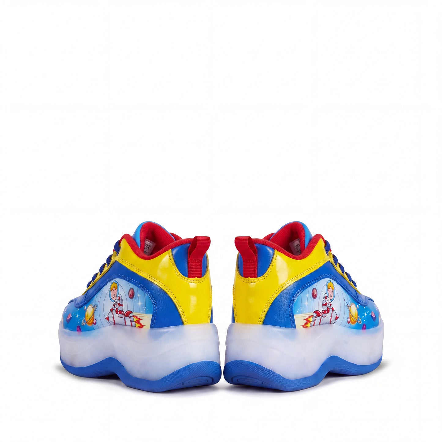 Flash Mini Runners