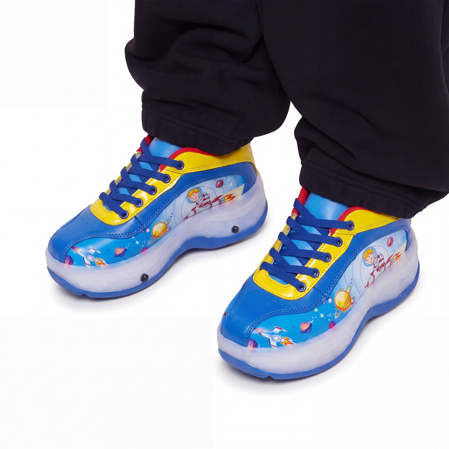 Flash Mini Runners