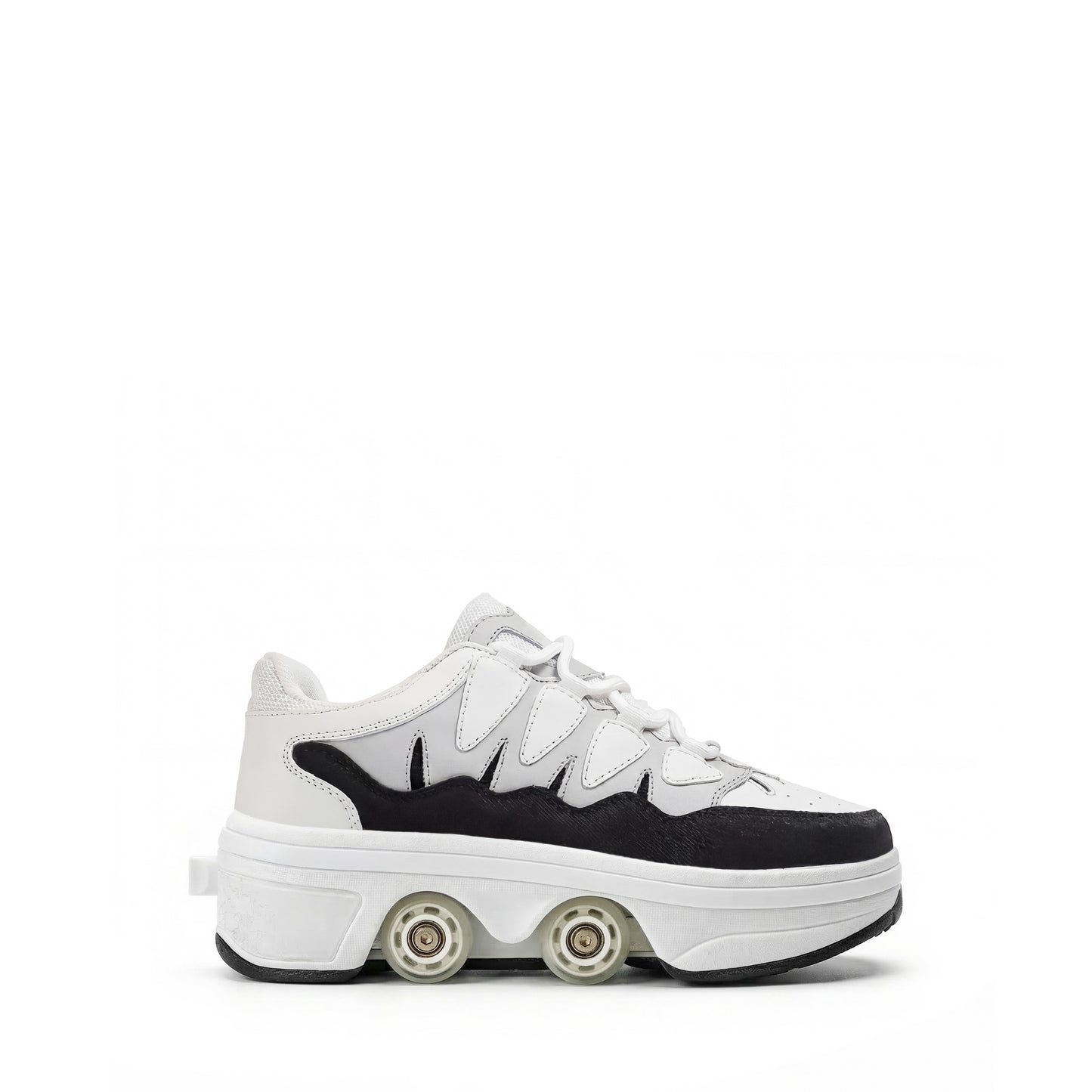 Blade Runners shoes roller skate shoes with hidden wheels