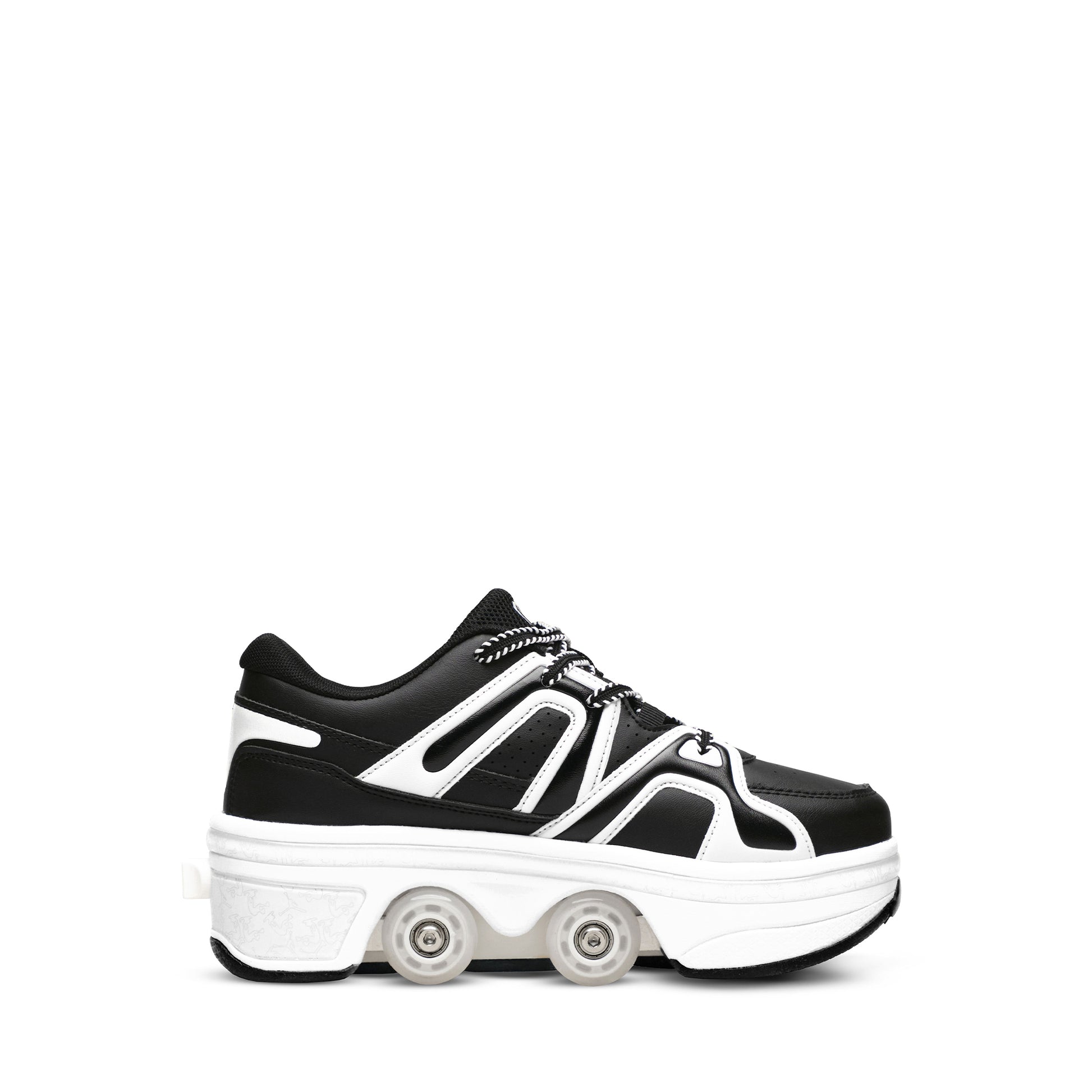 Blade Runners shoes roller skate shoes with hidden wheels
