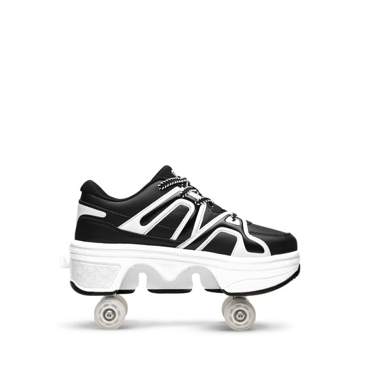 Blade Runners shoes roller skate shoes with hidden wheels