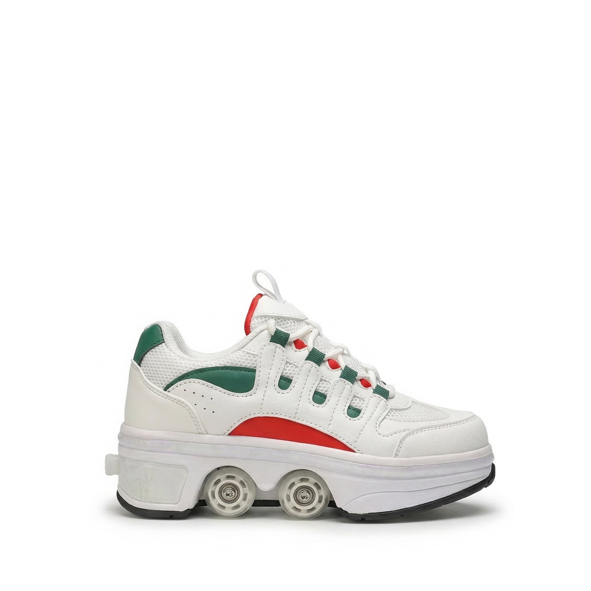 Blade Runners shoes roller skate shoes with hidden wheels