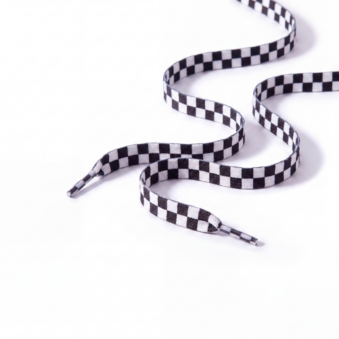 Checker Laces