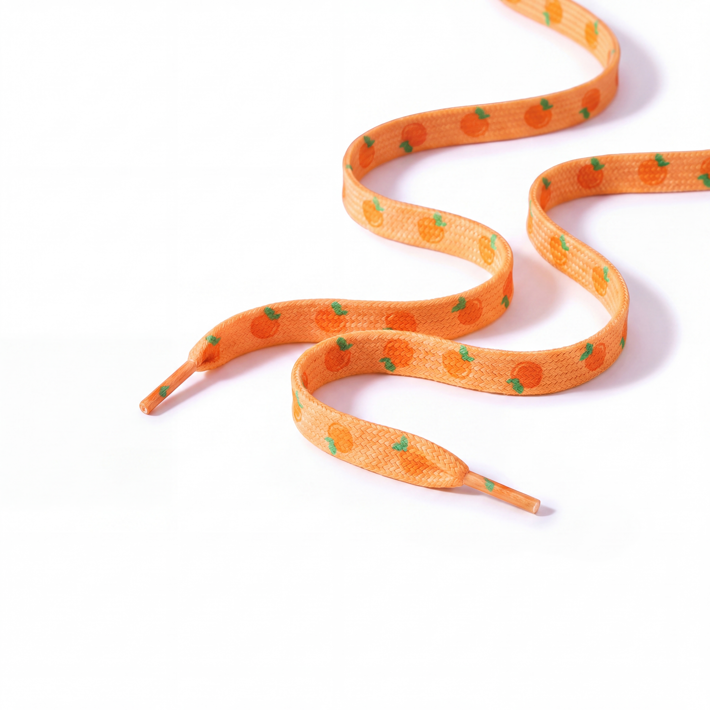 Orange Laces