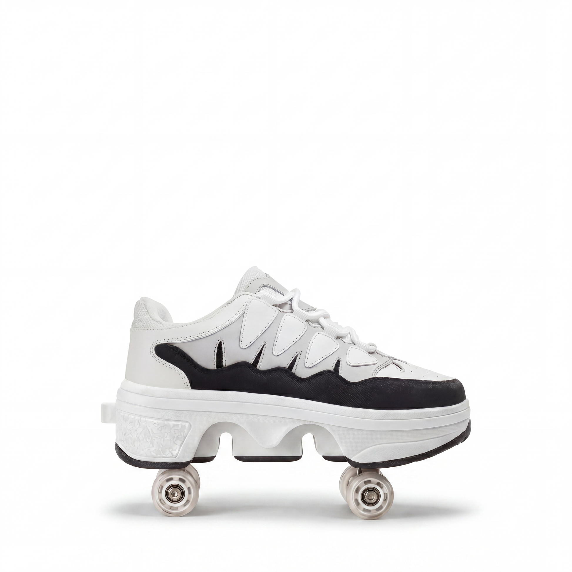 Blade Runners shoes roller skate shoes with hidden wheels