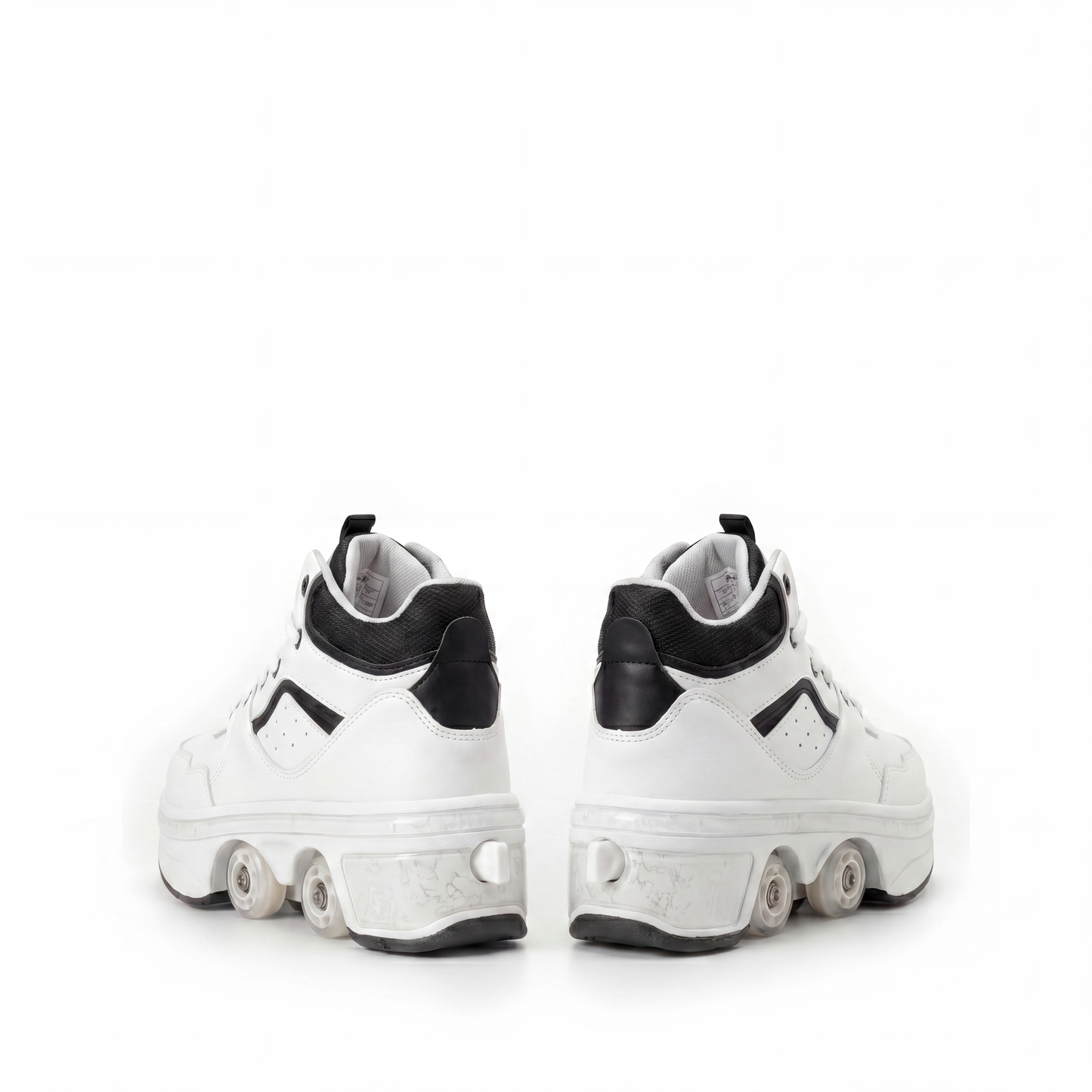 Blade Runners shoes roller skate shoes with hidden wheels