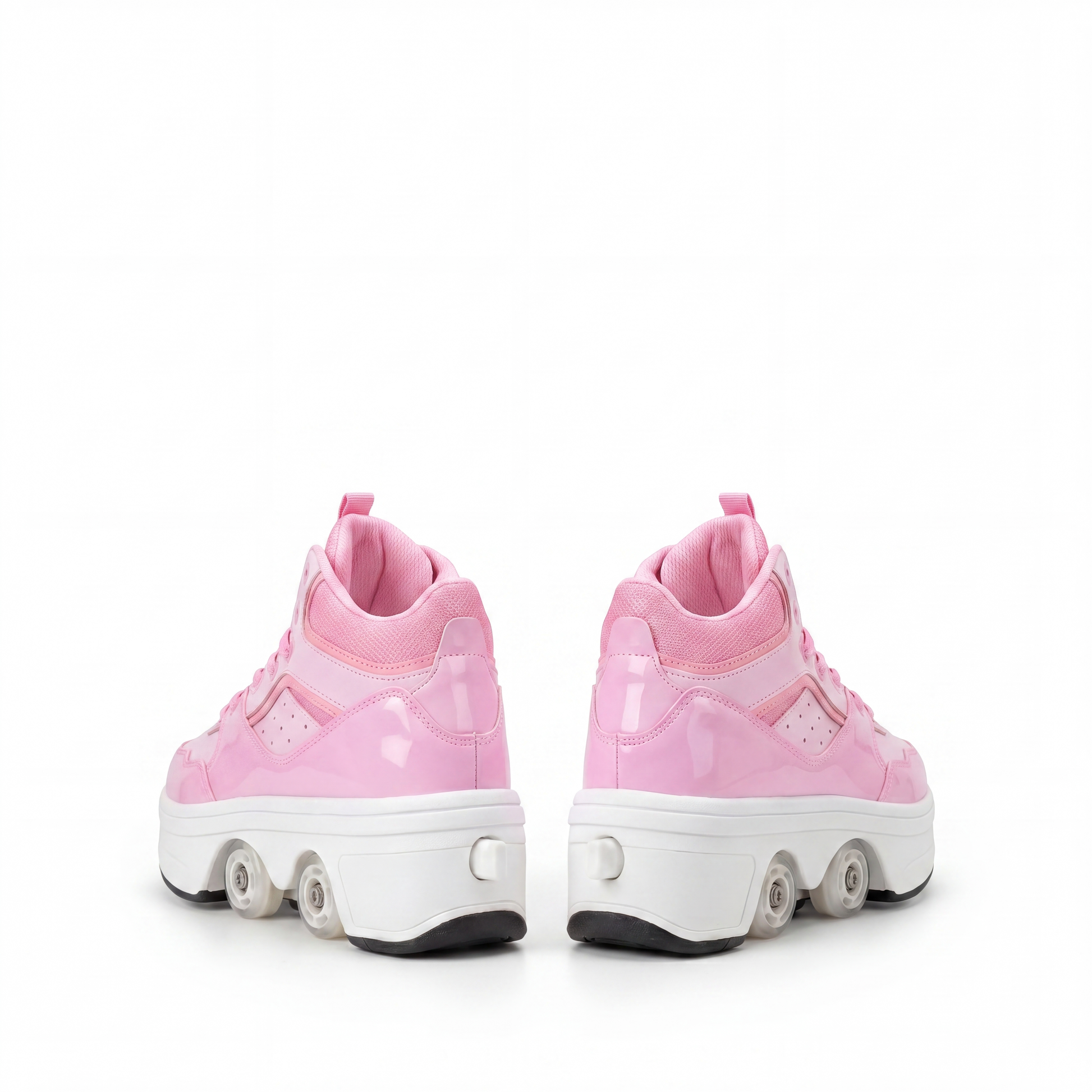 Blade Runners shoes roller skate shoes with hidden wheels